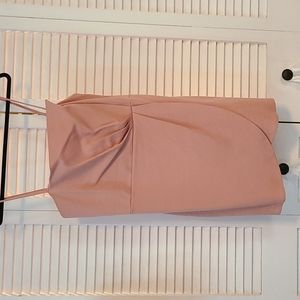 Pink Lulu's mini dress, XL